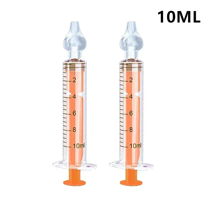 Orange 2pcs