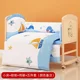 S bed quilt 5pcs
