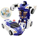 BJD police blue A
