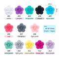 10pcs Roses Mix