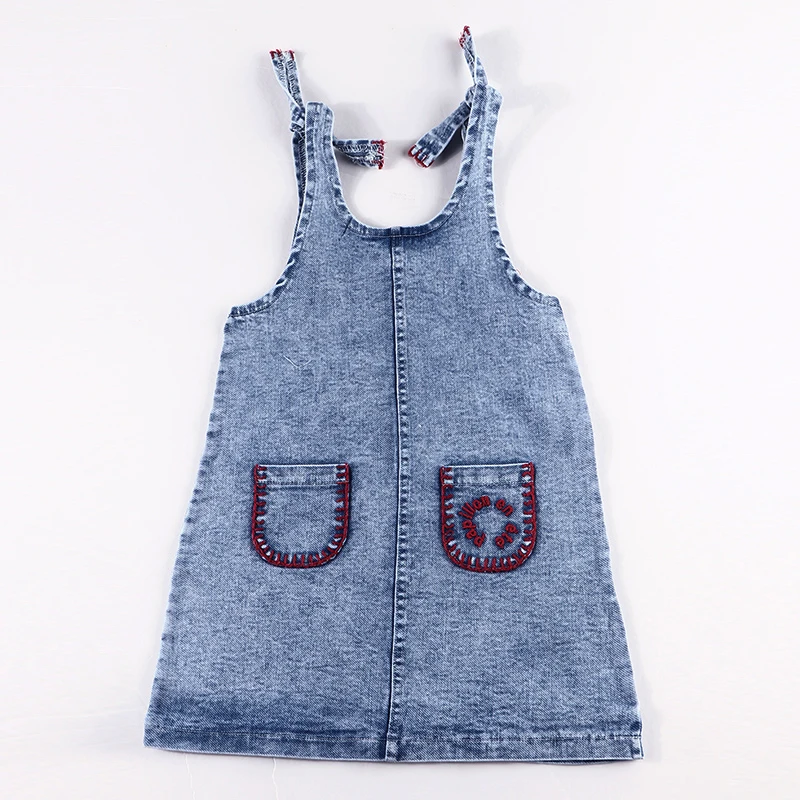 dress red pocket