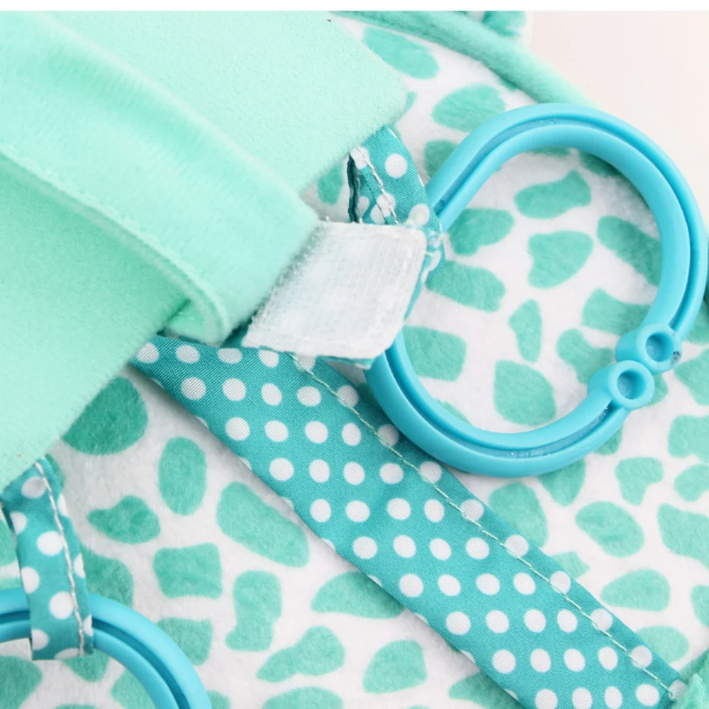 Espejo trasero para reposacabezas de coche, suministros para bebés, cristal retrovisor duradero - imagen 3