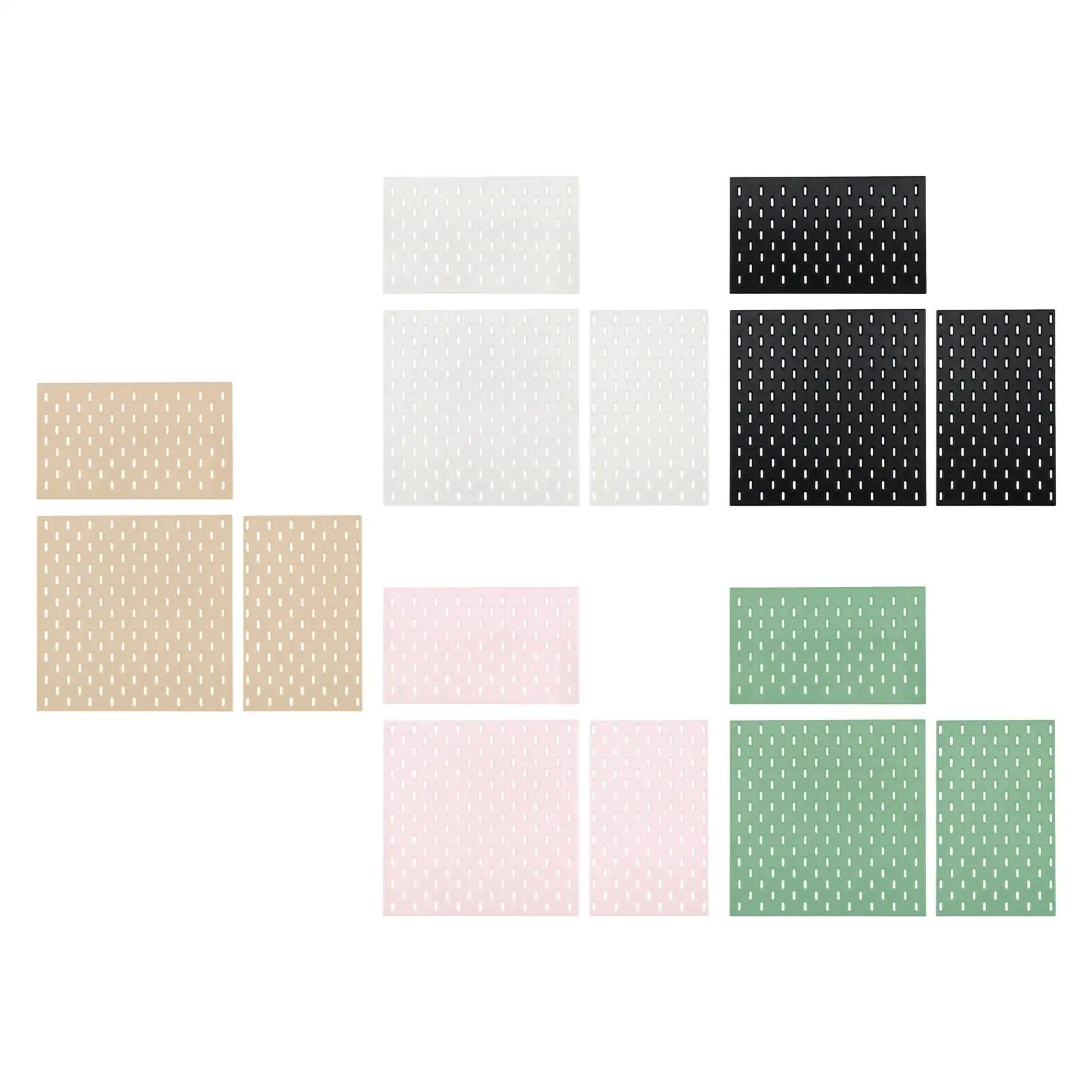 Rcstronger Muebles mini para casa de muñecas decorativos - imagen 3