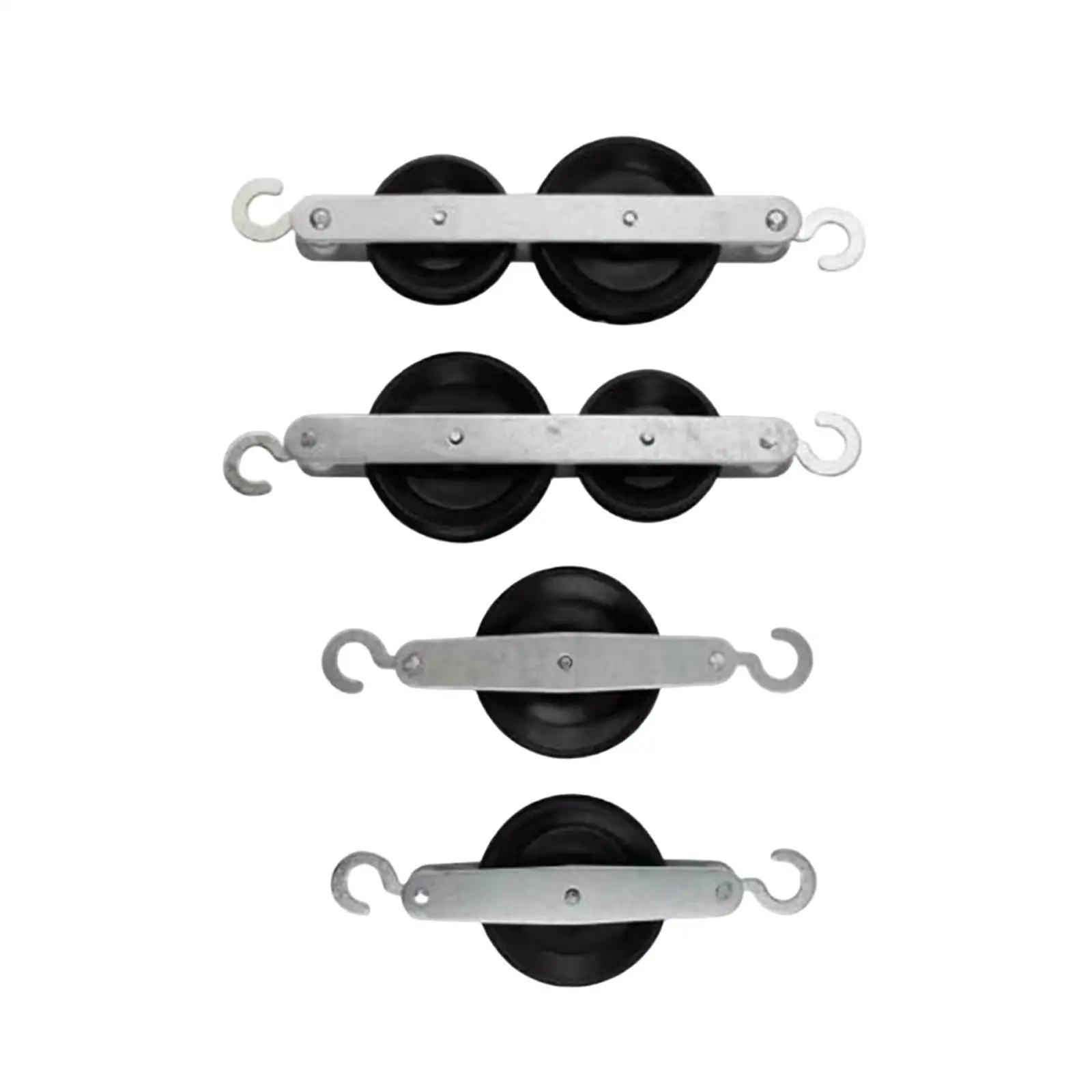 Pulley Block Set Experiments Kits Teaching Props for Students Teachers