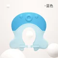 Blue octopus cap