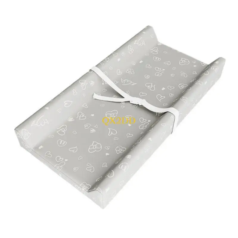 Gray heart for shape