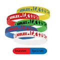 boy wristband 4pcs