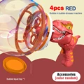 4pcs Red