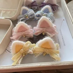 Furia – Pinzas oreja de gato suaves para niños