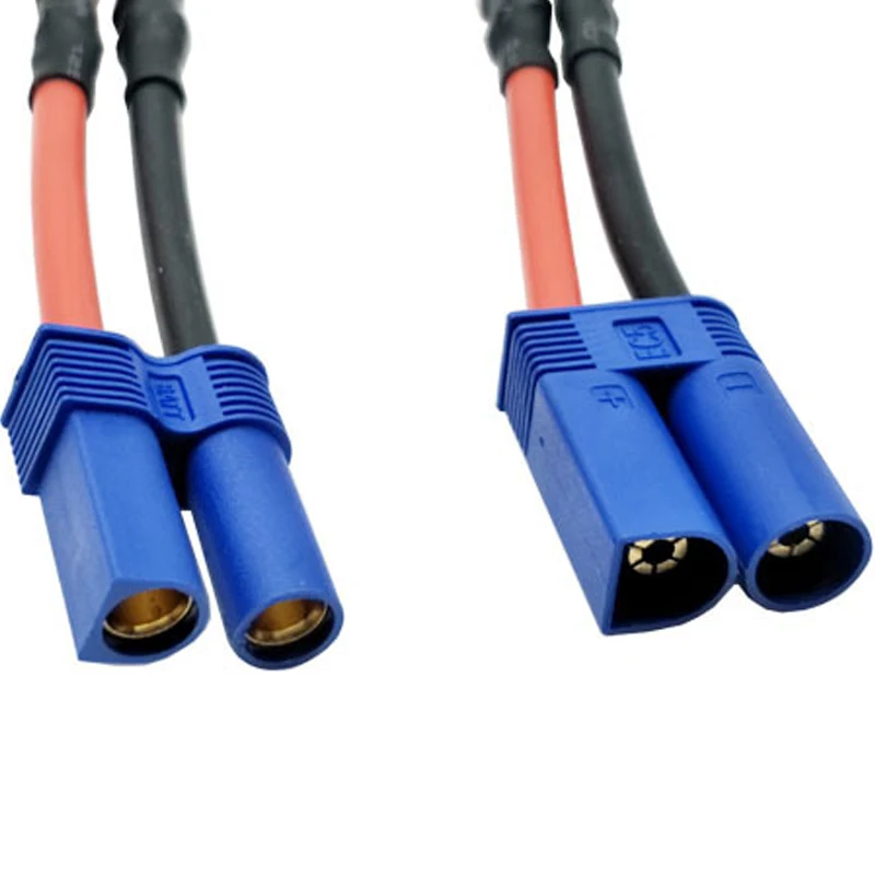 Conexión paralela - 1 hembra 2 macho