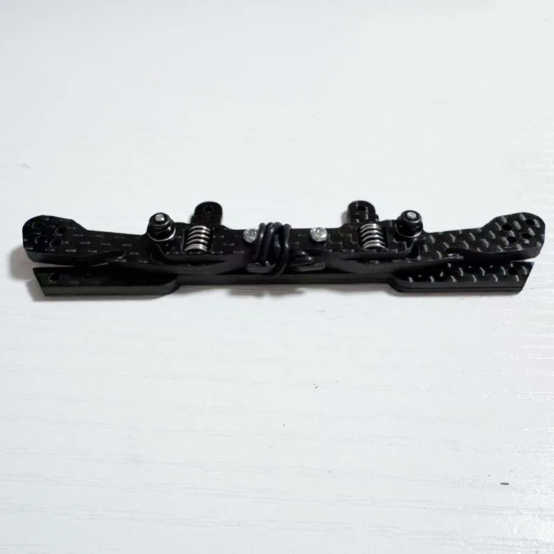 Suspensión fibra carbono 3mm Mini 4WD - imagen 5