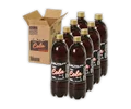 8 cola bottles box