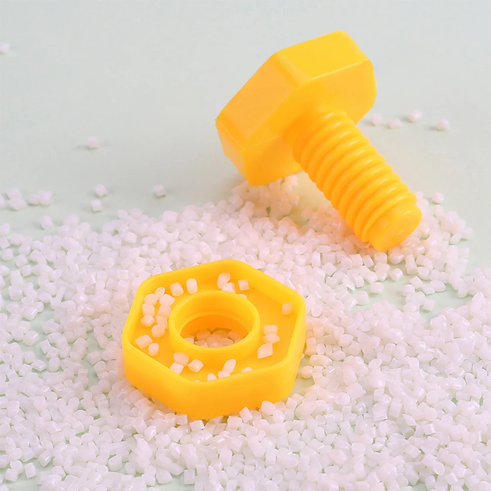 Bloques de construcción con tornillos – Rompecabezas educativo - imagen 3