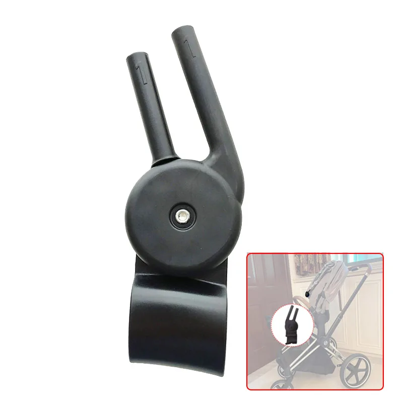 Cierre de toldo derecho con número 1 - Identificación clara