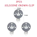 3pcs dim gray