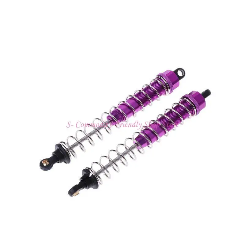 85ae Amortocratario 180007 130 mm 4WD Tresping para RC HSP 94180 1:10 COCH - imagen 2