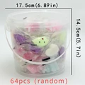 64pcs(random)