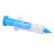 Blue Syringe
