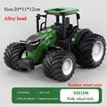 Alloy head wide tire
