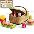 10PCS hamburger