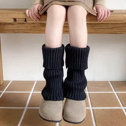 Calcetines de algodón niño, suaves y cálidos para otoño e invierno