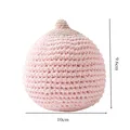 pink ball rattle