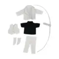 White 6Pcs