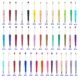 mix color