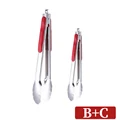 B And C