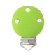 Apple green