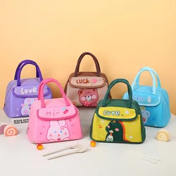 Bolso cruzado escolar unicornio para niño