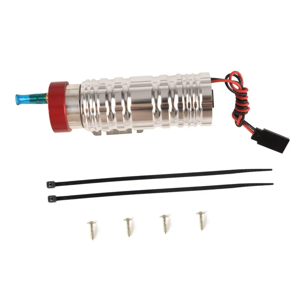 Bomba de combustible eléctrica RC Hobby, fácil de instalar, práctica para reemplazo de modelo RC - imagen 2