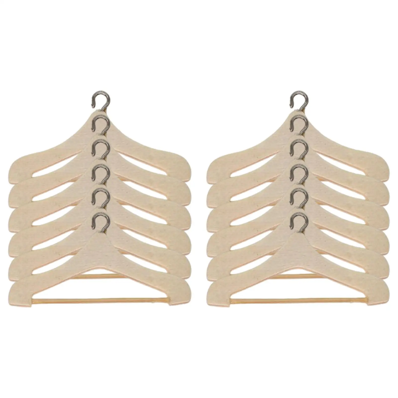 1:12 Miniature Dumbbells Simulation Model Room Furniture Supplies Decoration , Wood, 5cmx2.5cm