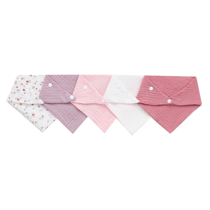 Triangle bib-5pc-C7