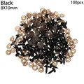 8X10MM	Black