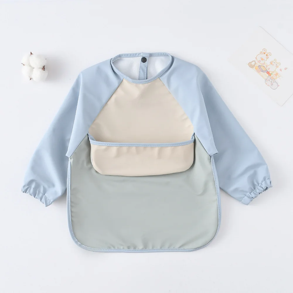 Beige Light blue