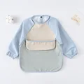 Beige Light blue