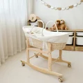 Cradle with frame