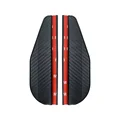 2PCS Carbon Fiber