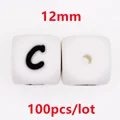 100pcs C
