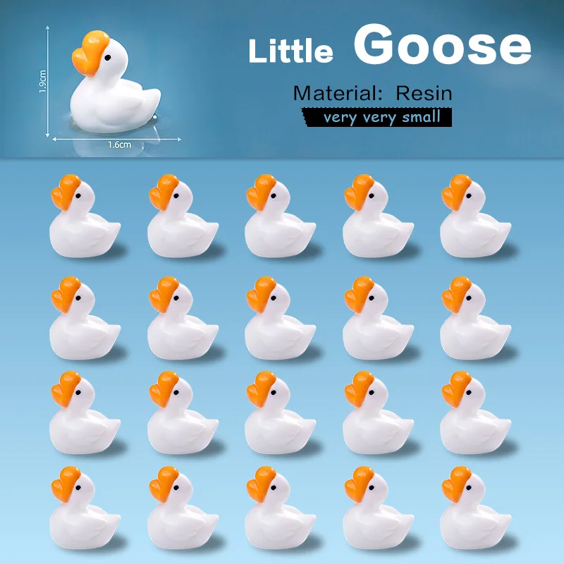 20pcs Little Goose