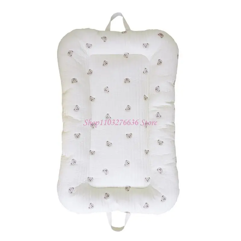 R6FD Portable plegable cama viaje colchón colchón múltiples para hogar y aire libre - imagen 5