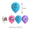 16pcs balloons