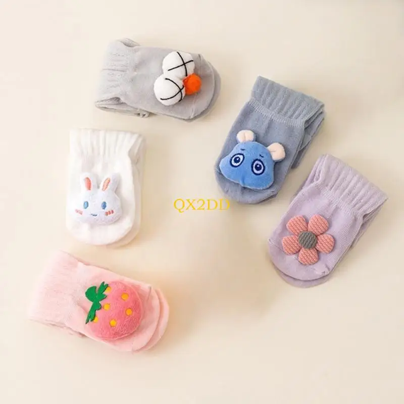 Calcetines rodilla algodón algodón CX2D - imagen 4