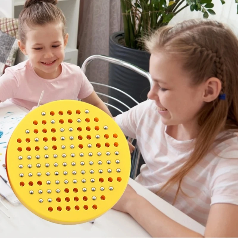 Pizarra magnética Montessori con bandeja – Juguete educativo infantil - imagen 2