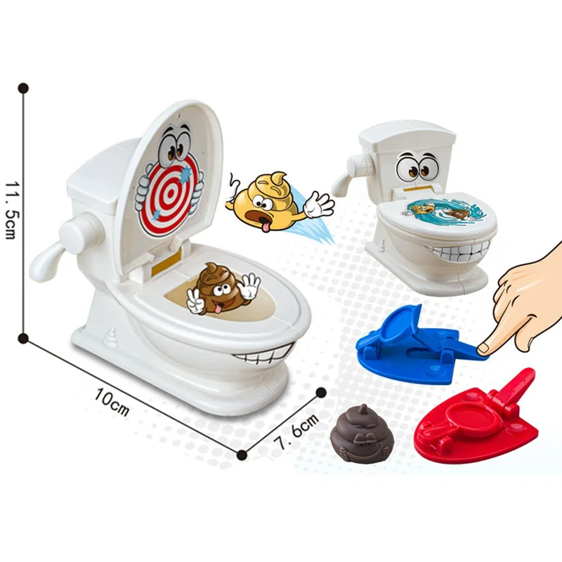 Juego de baño con catapulta para dos jugadores - imagen 2