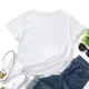 white T-shirt