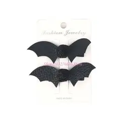 R6FD Horquillas Halloween para niñas - decorativas y divertidas