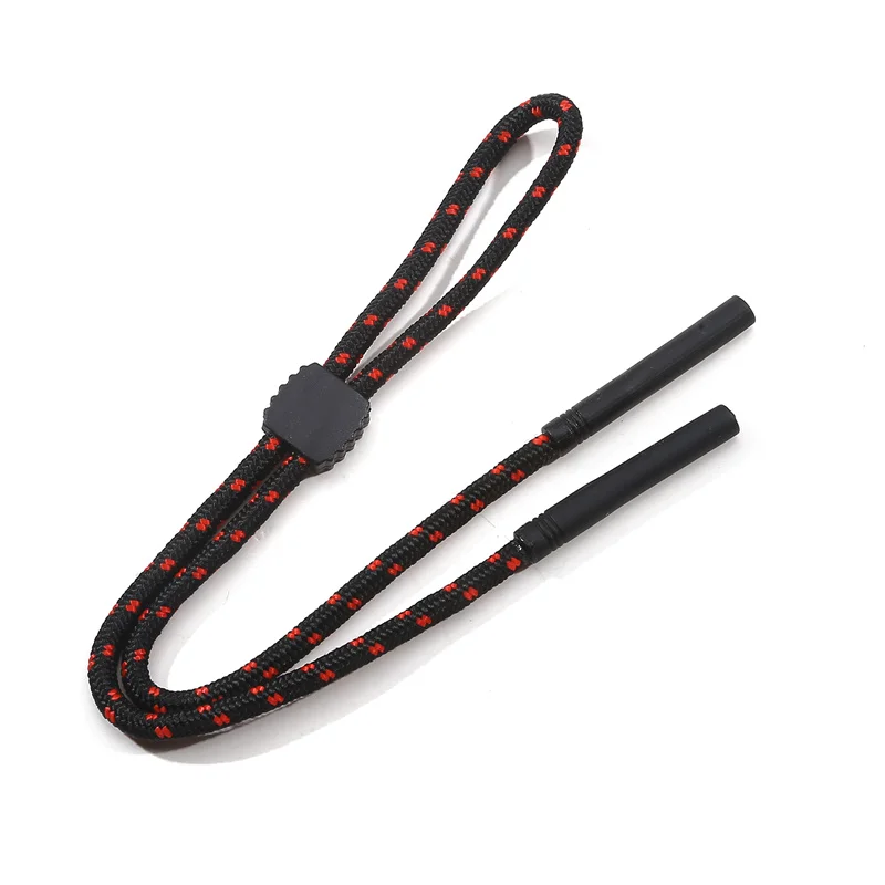 1 correa elástica para el cuello, cuerda antideslizante para gafas de sol, cordón para gafas deportivas Unisex para exteriores, cordón para gafas para hombres y mujeres