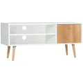 White and Wood